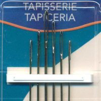 Set of 5 needles for tapestry (18-24)