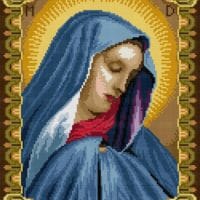 Virgin Mary - Kit
