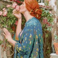 Parfum de trandafiri - kit complet