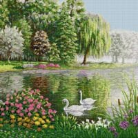 Swan Lake - kit