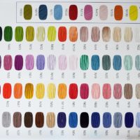 Thread for crochet and knitting