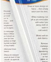 Transfer pencil