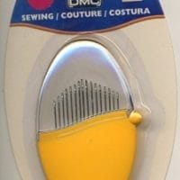Support with 16 needles