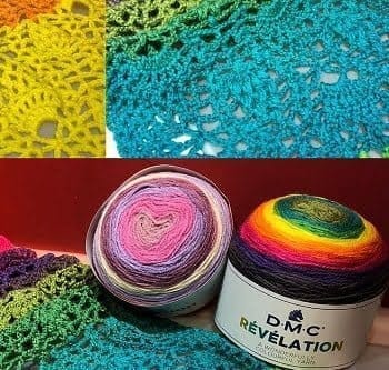 Fir de tricotat Revelation - imagine 2