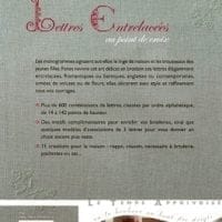 Cross-stitch monograms - publication
