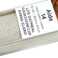 Aida canvas - coupon