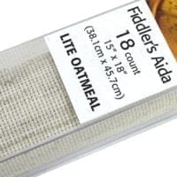 Aida canvas - coupon