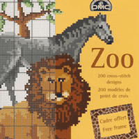 ZOO - 200 modele în cruciuliţă