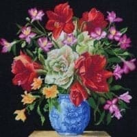 Lily nobility - complete kit