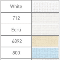 Pânză lată de 156 cm, 6 fire/cm