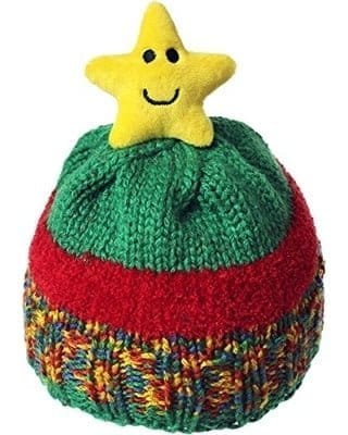 Star - kit for knitted hat
