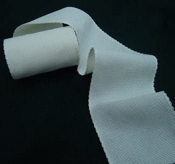 Bandă Aida - lăţime 8,5cm. - imagine 2