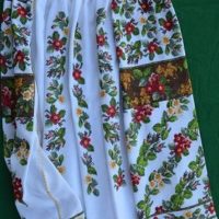 Cămașă națională - kit