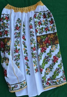Cămașă națională - kit