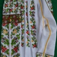 Cămașă națională - kit