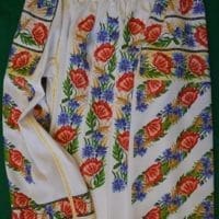 Cămașă națională - kit