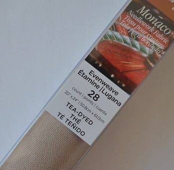 Lugana canvas - coupon - Image 2