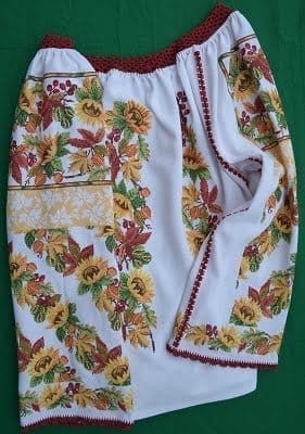 Kit for national shirt