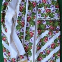 Cămașă națională - kit
