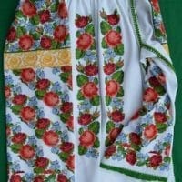 Cămașă națională – kit