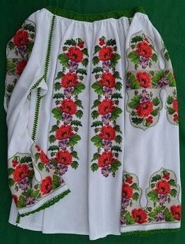 Cămașă națională – kit