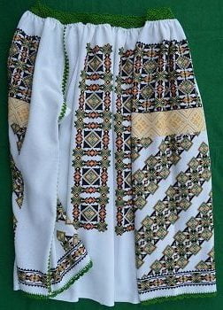 Cămașă națională – kit