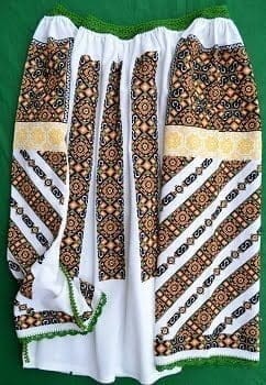 Cămașă națională – kit