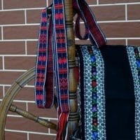 Rope - traditional woven item