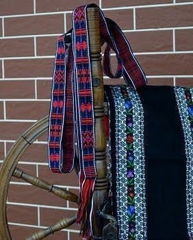 Rope - traditional woven item