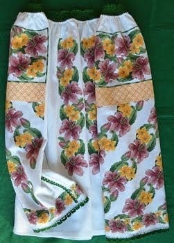 Cămașă națională – kit