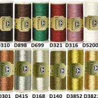 Fir ,,Diamant,, pentru broderie manuală