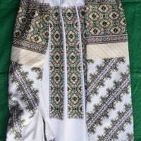 Cămașă națională – kit