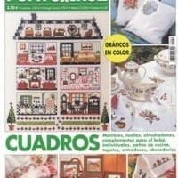Punto de cruz - publicație