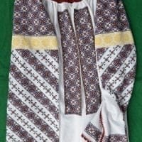 Cămașă națională – kit