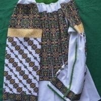 Cămașă națională – kit