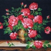 Rose jam - kit