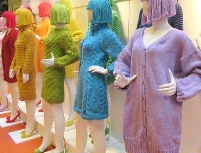 Knitty knitting thread - Image 2