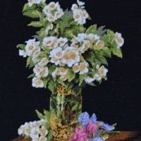 Diaphanous jasmine perfume - complete kit