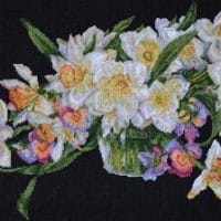 Divine scent of spring - kit