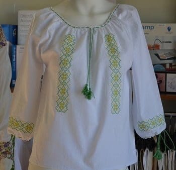 Embroider ie