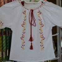 Embroider ie