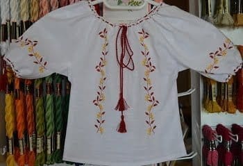 Embroider ie