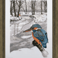 Ice bird - kit