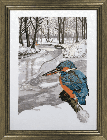 Ice bird - kit