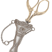 Scissors pendant
