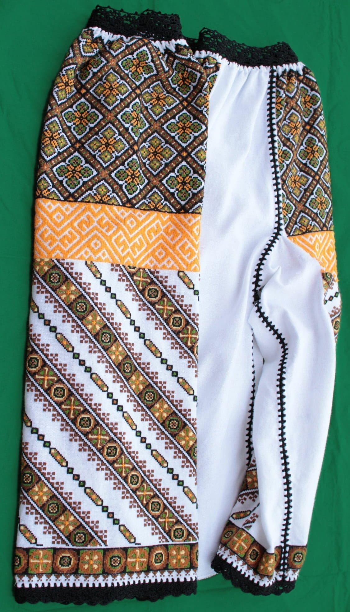 Kit for national shirt