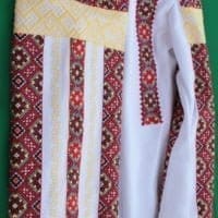 Cămașă națională - kit