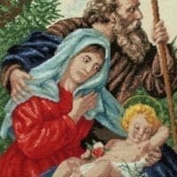 Holy Family - kit