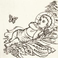Baby Jesus - kit