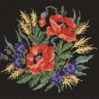 Buchet de vară - kit complet